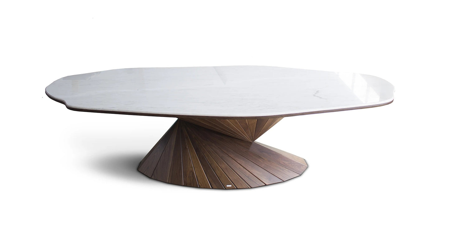 Alma De Luce Bonsai Dining Table
