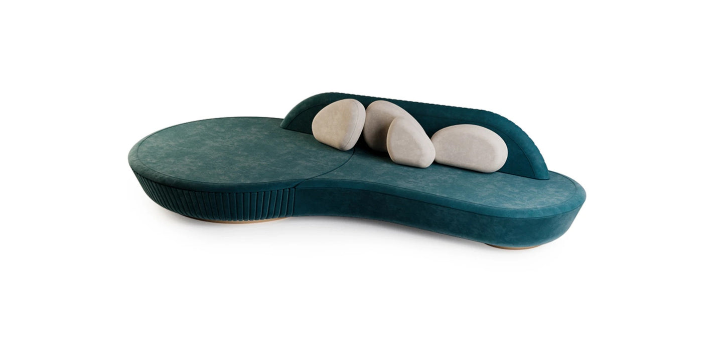 Alma De Luce Amaterasu Sofa