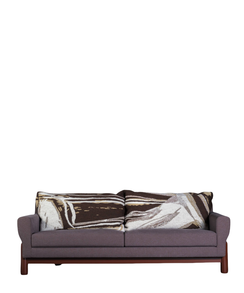 Bruno Moinard Editions Shiga Sofa