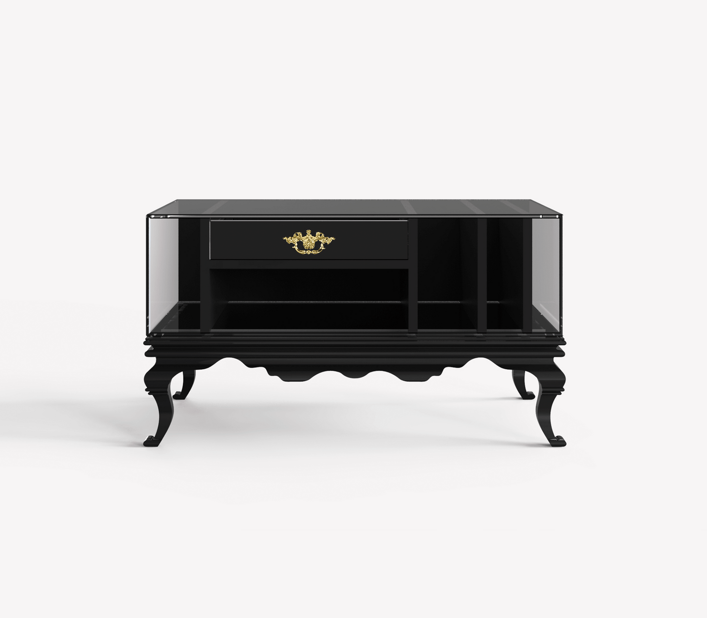 Boca Do Lobo Tower Nightstand