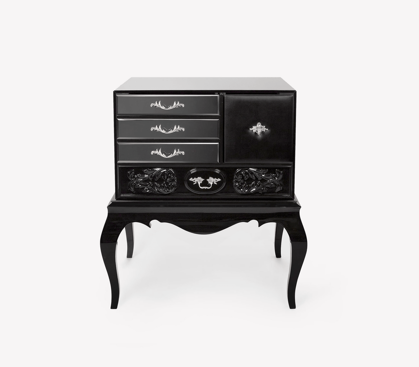 Boca Do Lobo Brooklyn Nightstand