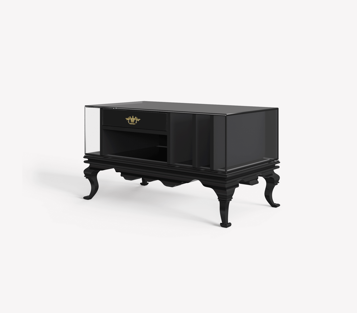 Boca Do Lobo Tower Nightstand