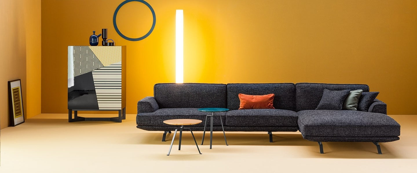 Bonaldo Slab Plus Sofa