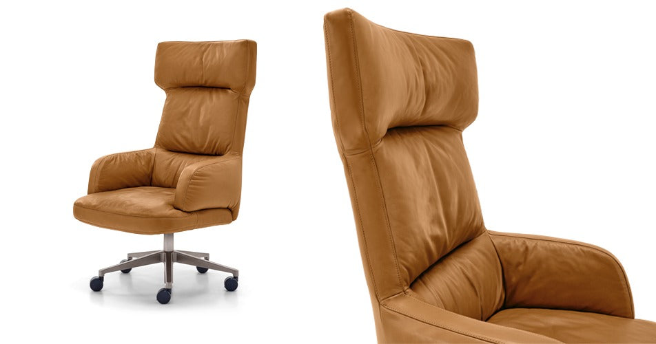 Arketipo Forbes Office Chair