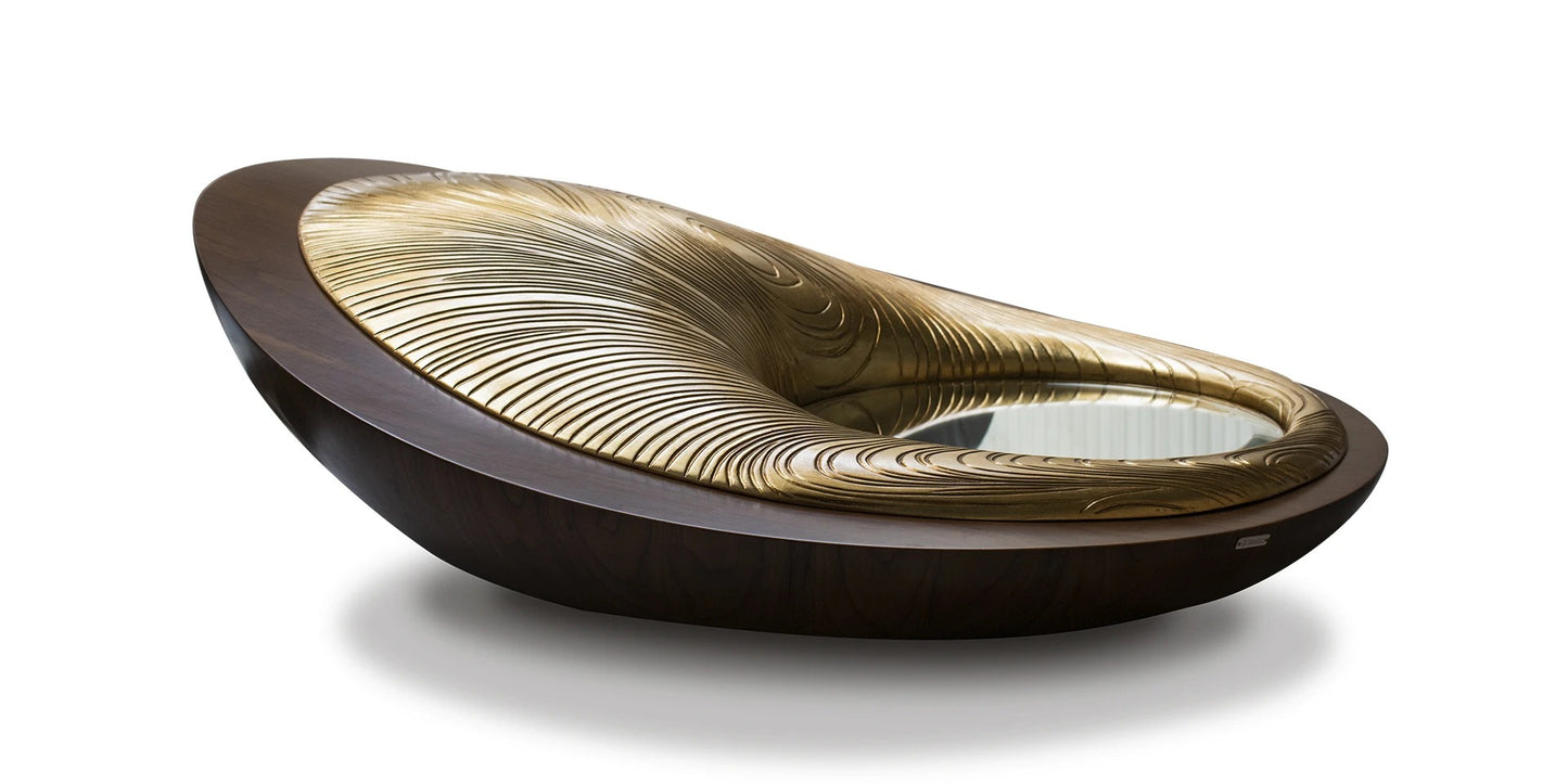 Alma De Luce Longjing Mirror