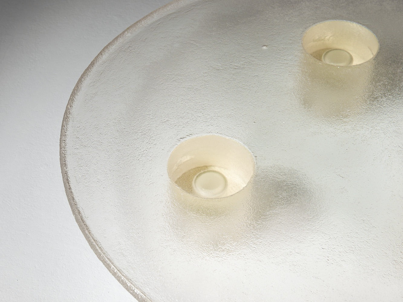Cornelio Cappellini Momo Coffee Table