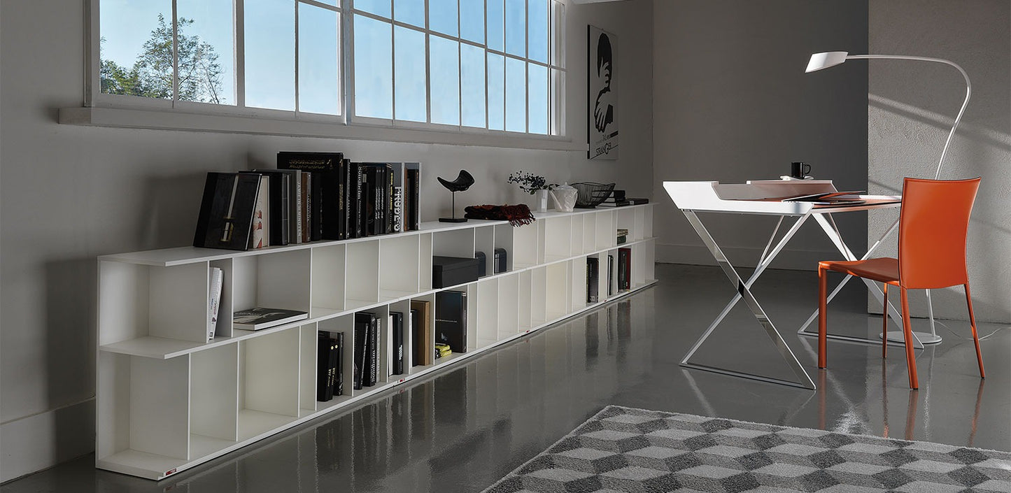 Cattelan Wally Bookshelf