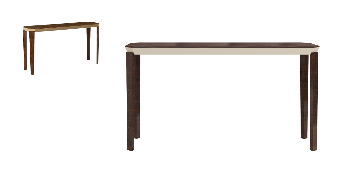 Bentley Saxon Console Table