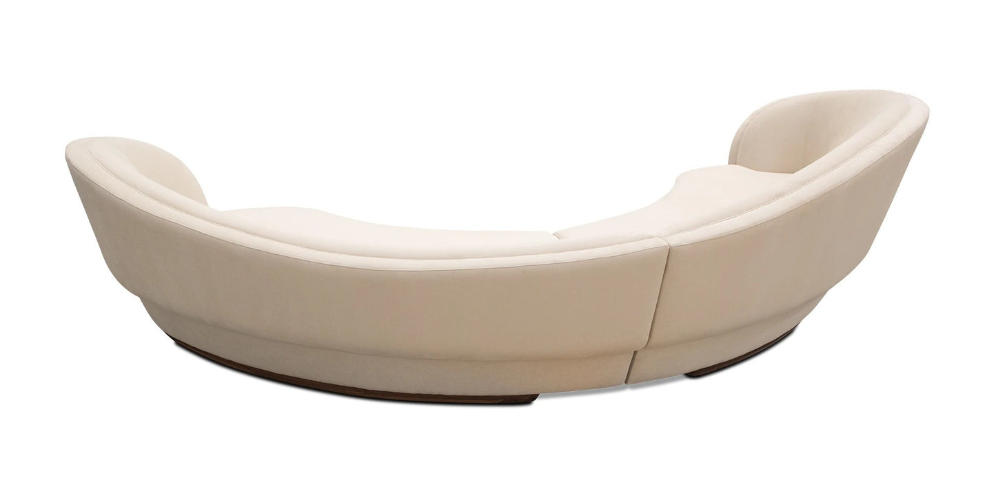Alma De Luce Mousgoum Sofa