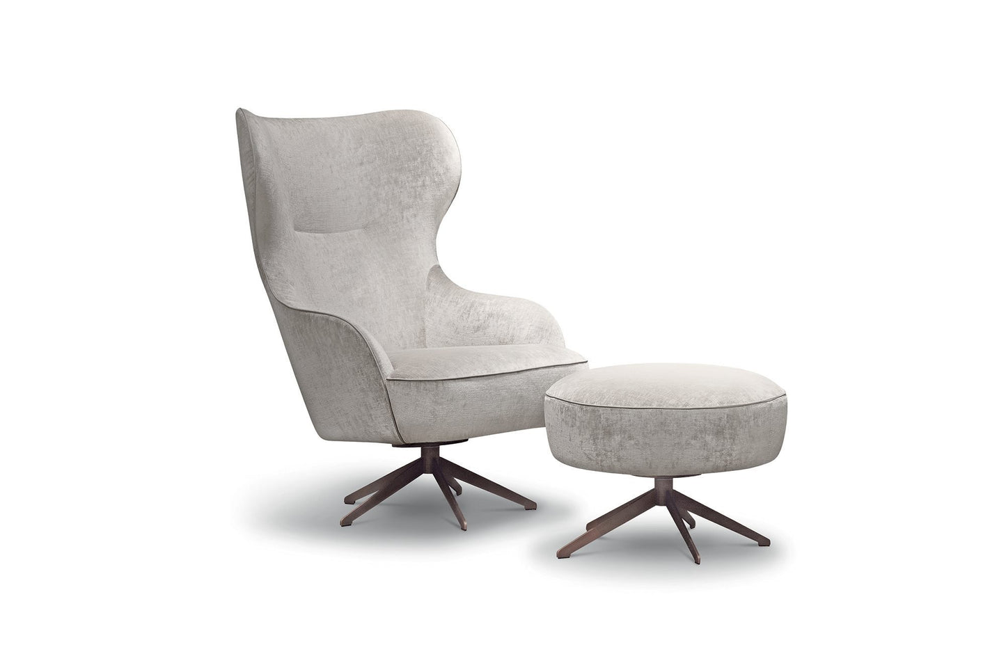 Alberta Melania Leisure Chair