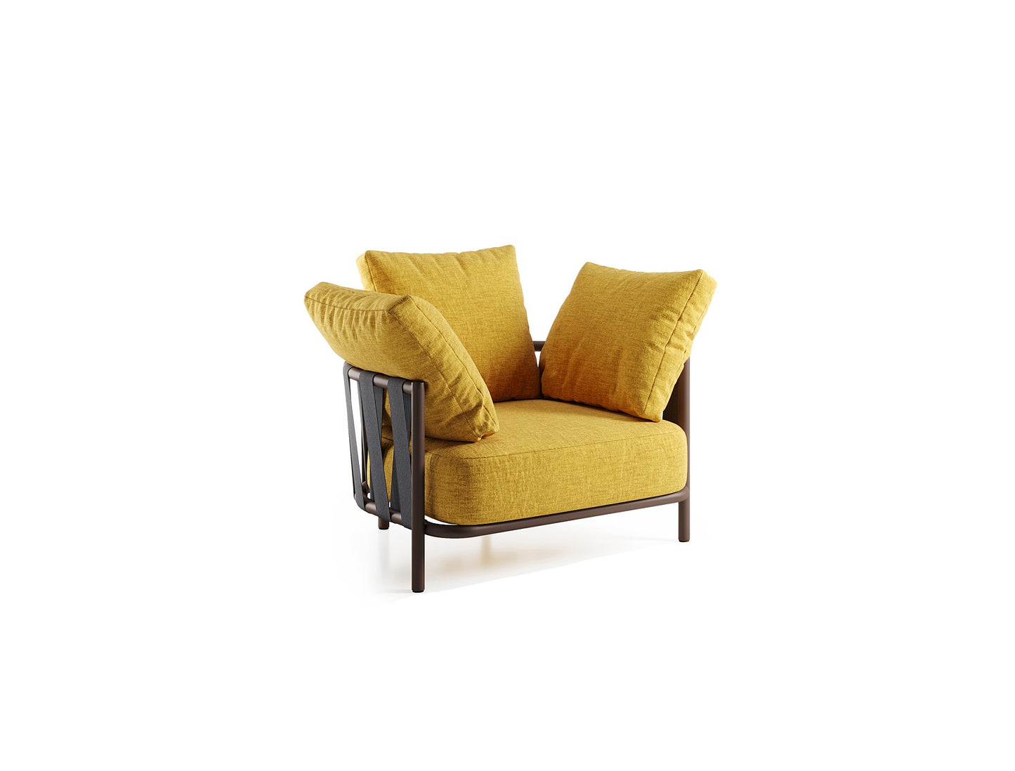Arketipo Punta Ala Armchair