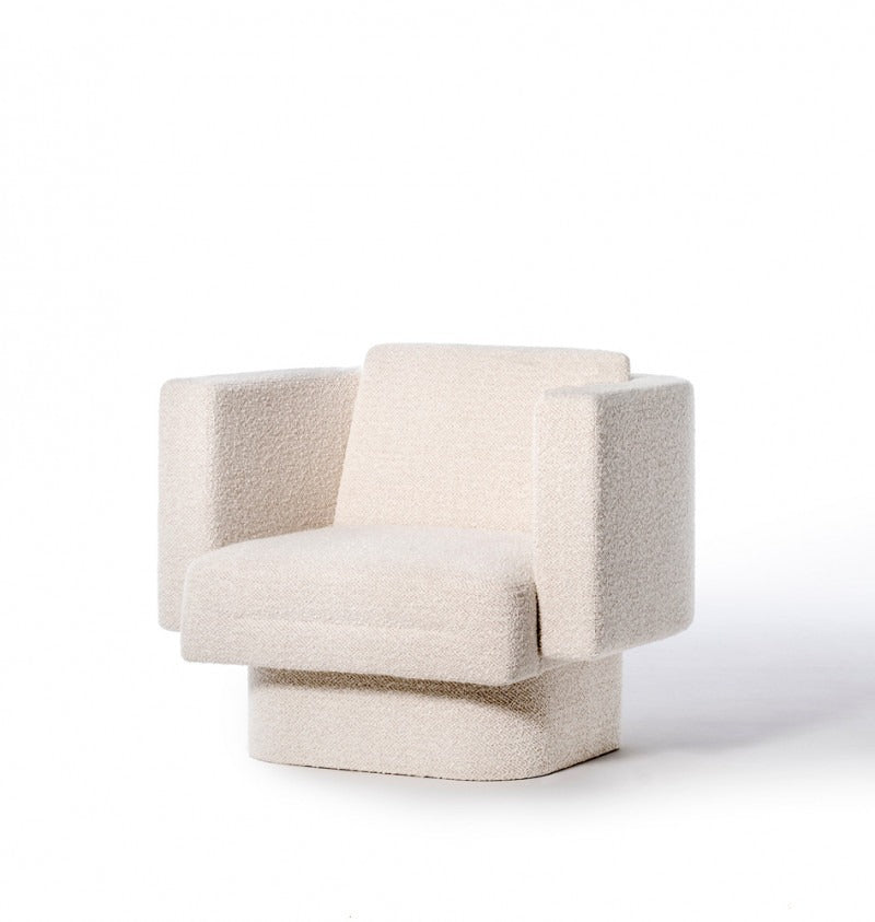 Bruno Moinard Editions Nashville Leisure Chair