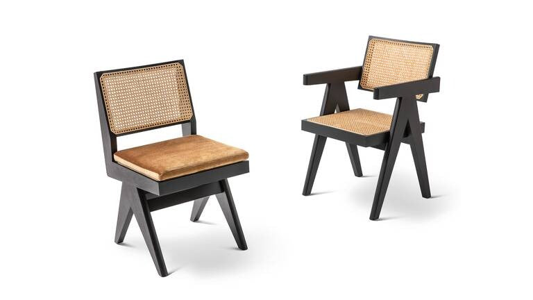 Cassina Capitol Complex Dining Chair