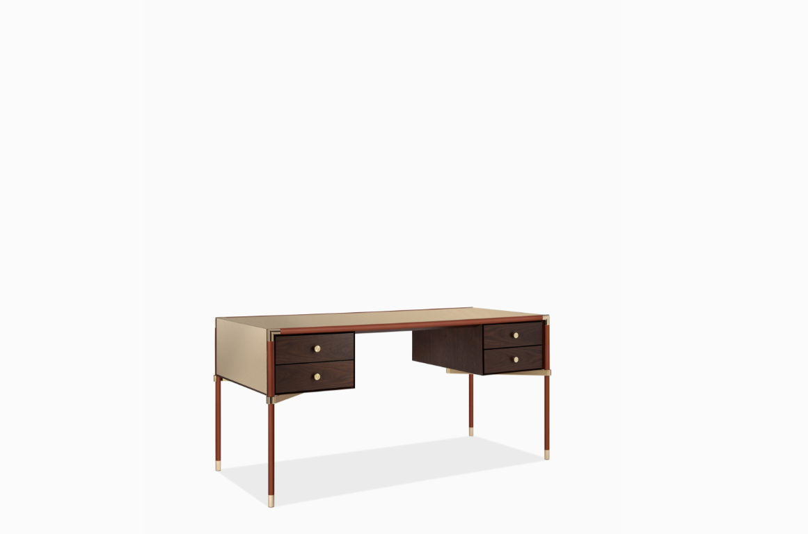 Armani Rousseau Writing Table