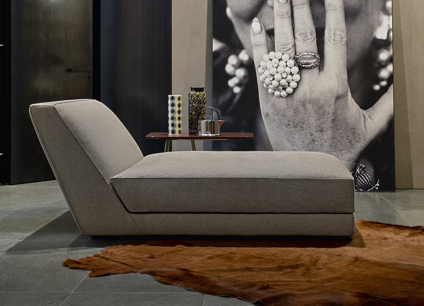 Alberta Dion Recliner