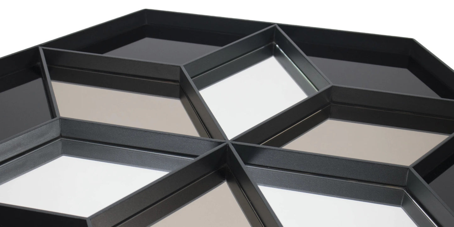 Alma De Luce Mosaic Mirror