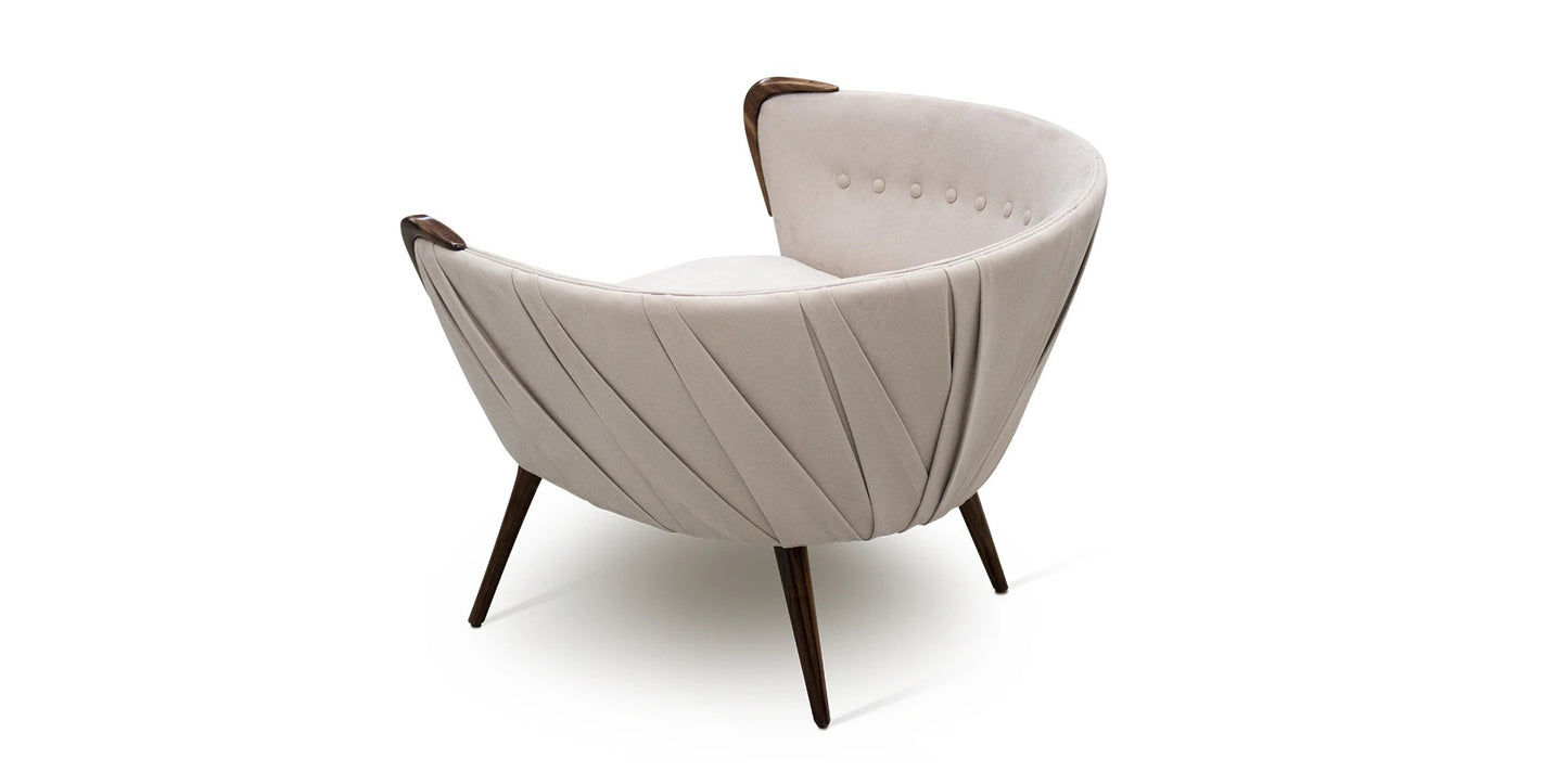 Alma De Luce Takeami Leisure Chair