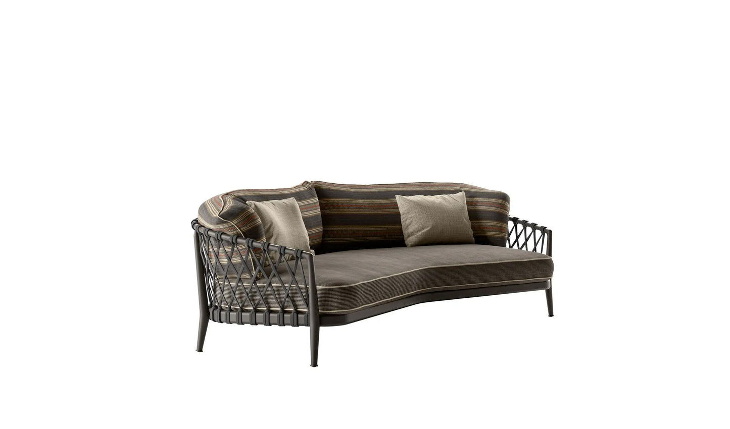 B&B italia B&B Erica Outdoor sofa