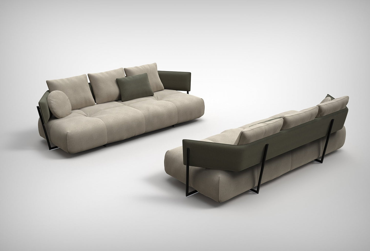 Alberta Moncheri Sofa