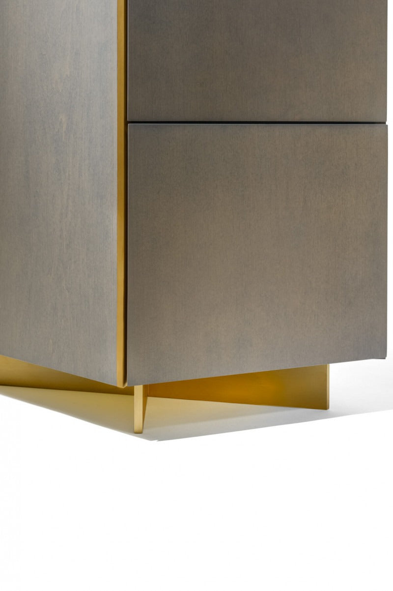 Bruno Moinard Editions Dinant Sideboard