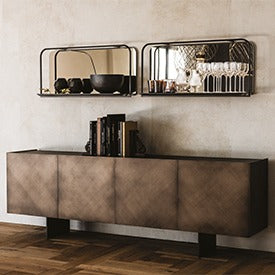 Cattelan Arizona Crossing Sideboard