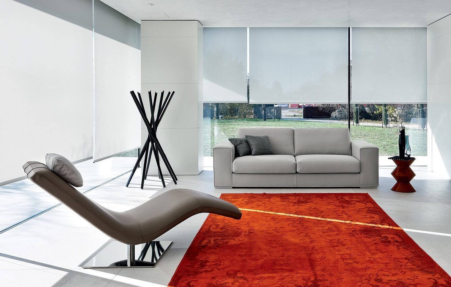 Alberta Manhattan Sofa