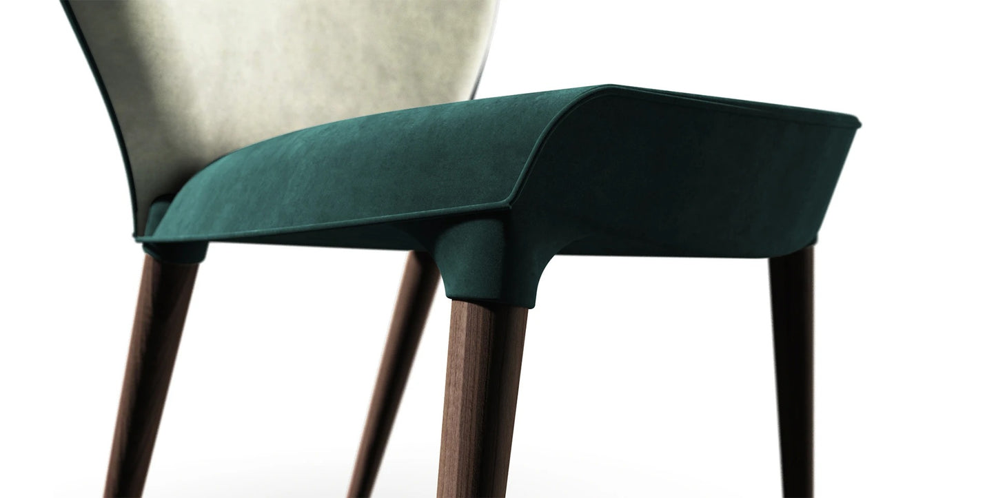 Alma De Luce Poseidon Dining Chair