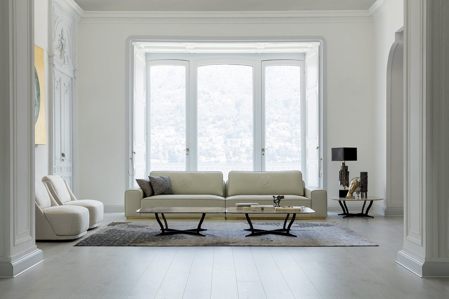 Alberta Stewart Sofa