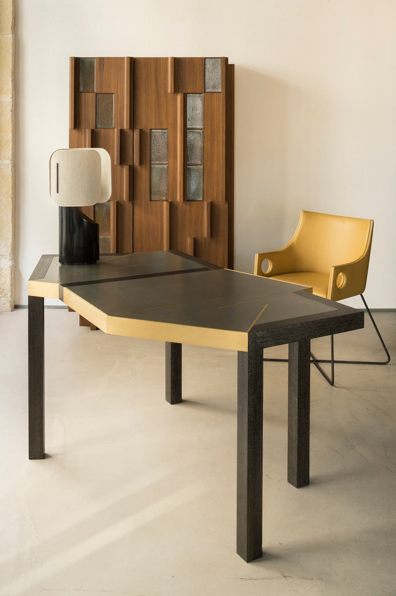 Bruno Moinard Editions Terzo Wine Cabinet