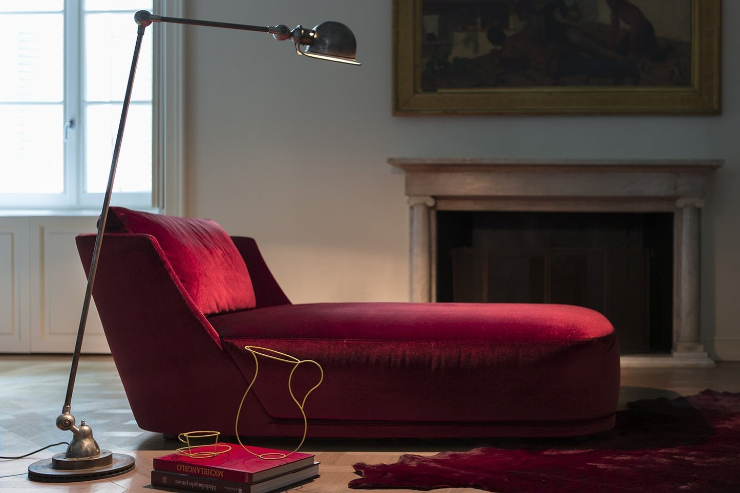 Alberta Vivien Recliner