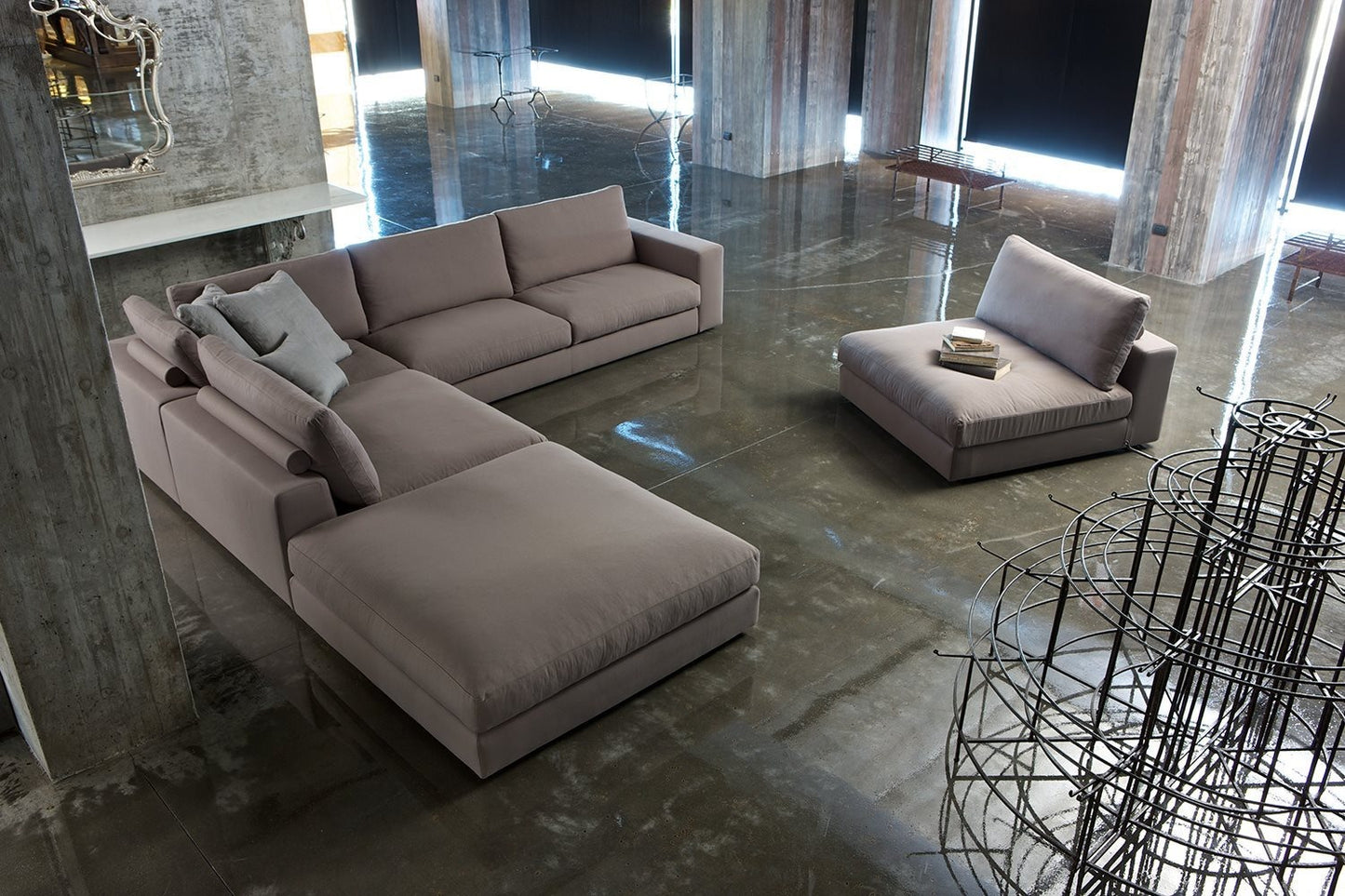 Alberta Summer Sofa