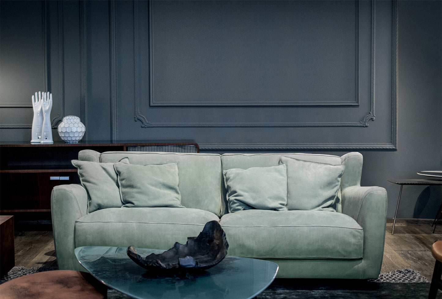 Baxter Bergère Sofa