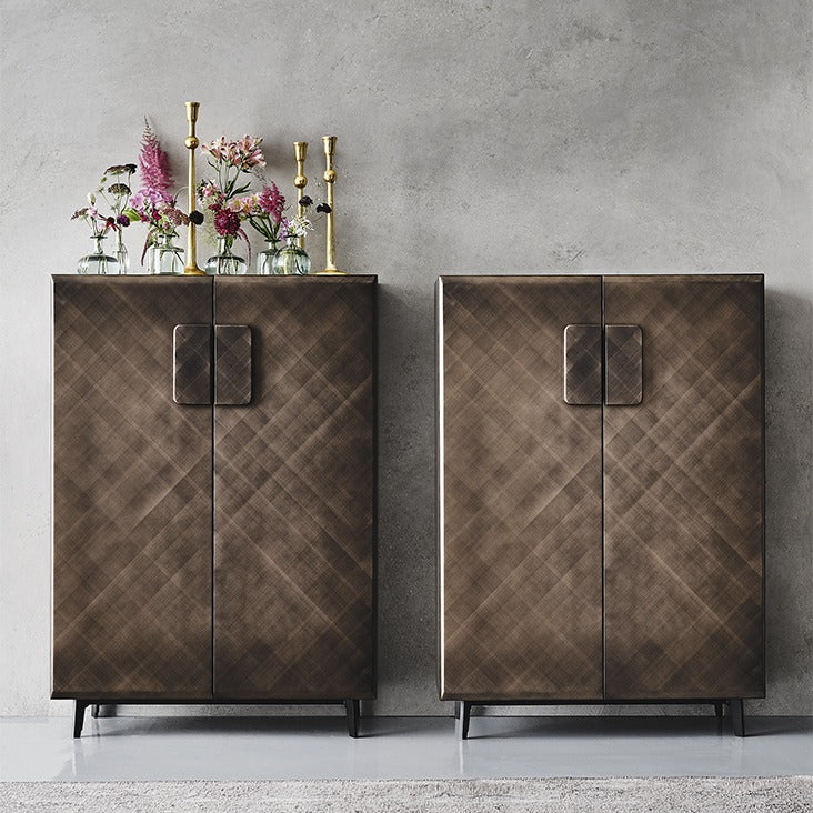 Cattelan Tudor Wine Cabinet