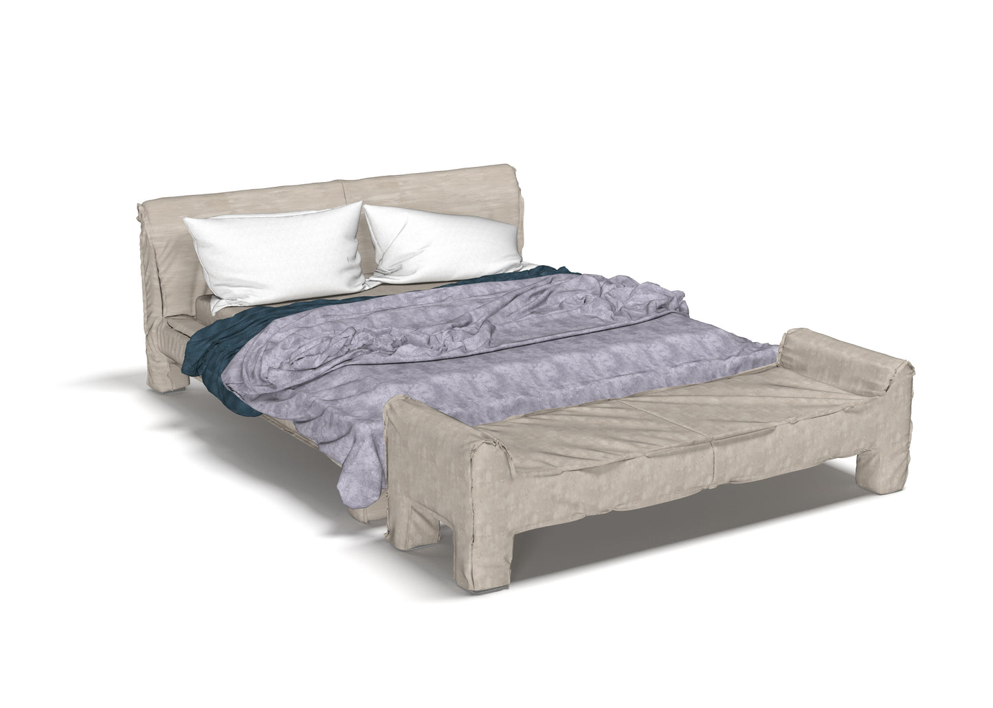 Baxter Summer Bed