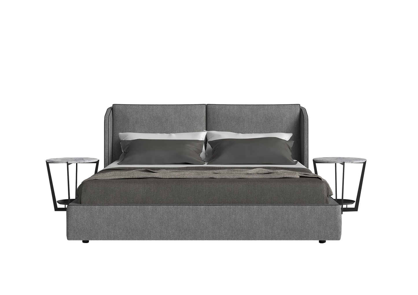 Alberta Nikita Bed