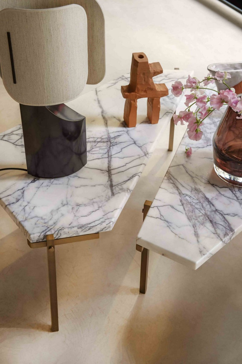 Bruno Moinard Editions Nazca Coffee Table