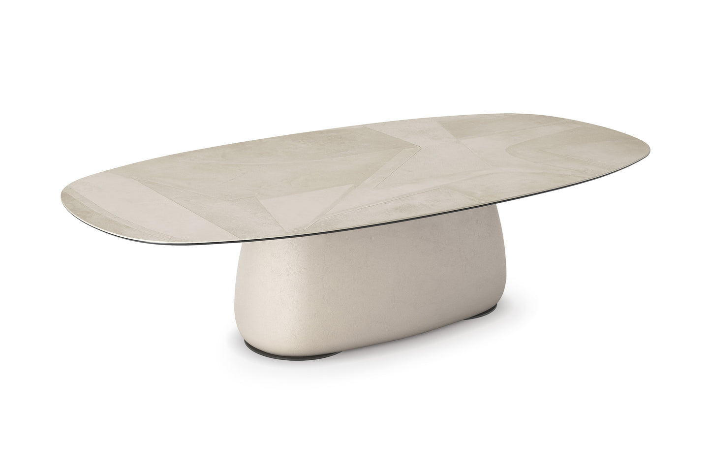 Cattelan Botero Keramik Dining Table