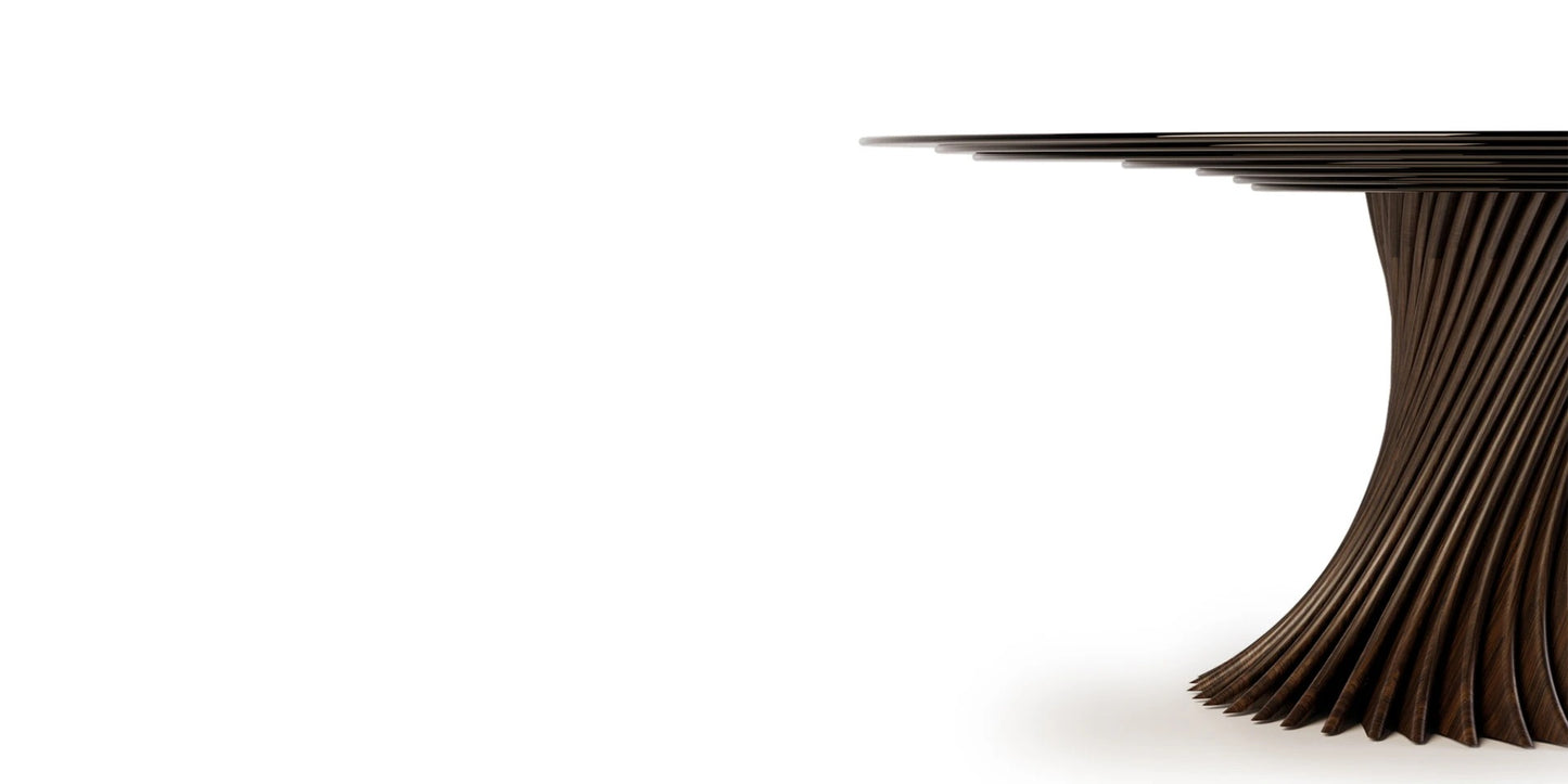 Alma De Luce Naruto Dining Table