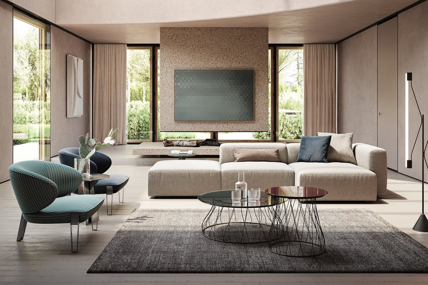Alberta Alcazar Sofa