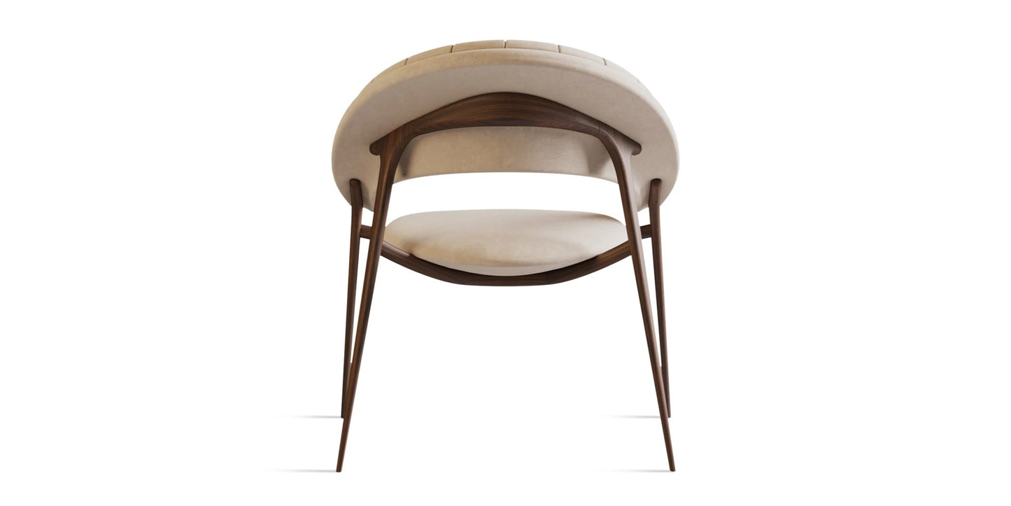 Alma De Luce Phu Cau Dining Chair
