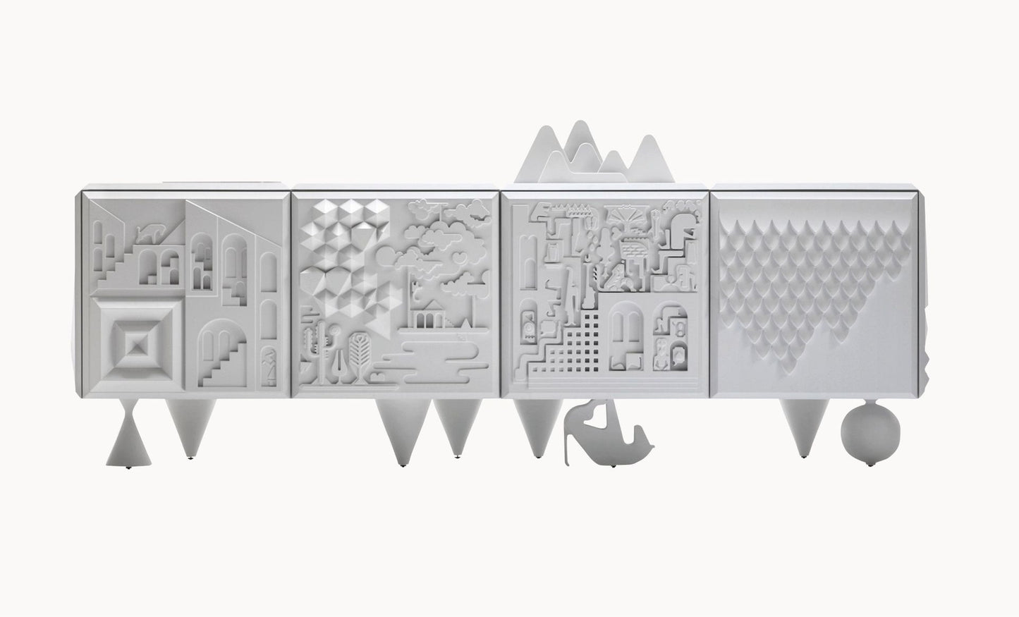 Bd Barcelona Tout Va Bien Sideboard