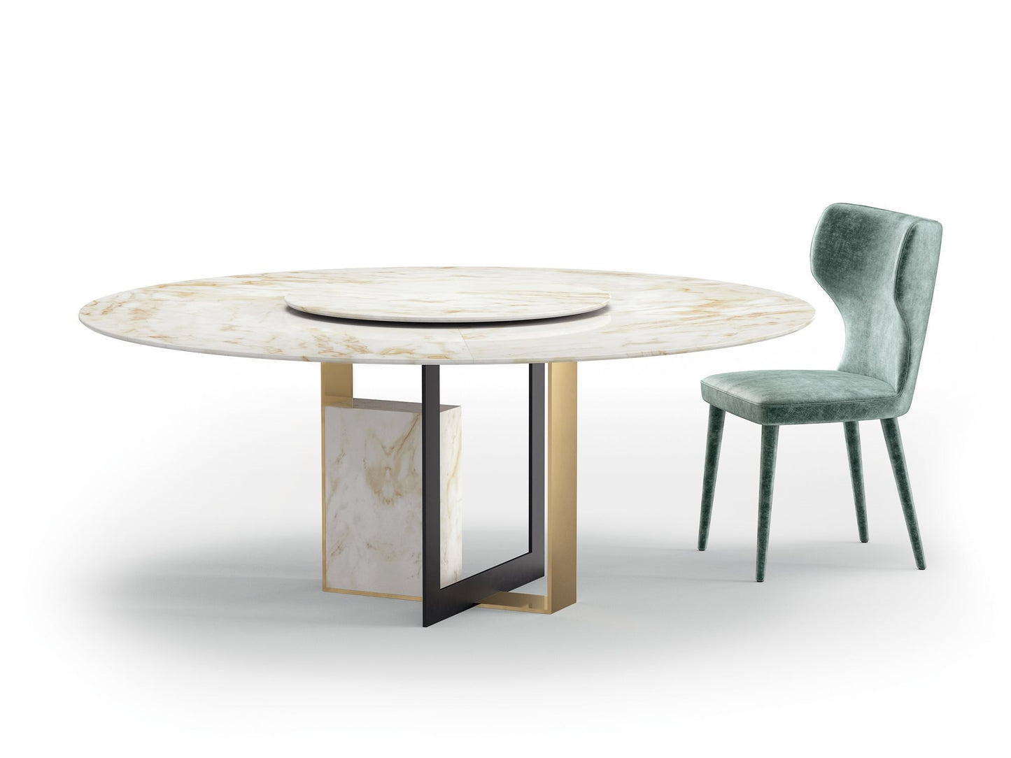 Alberta Moore Dining Table