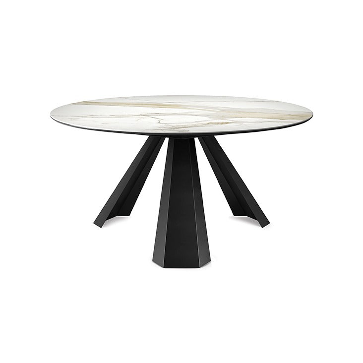 Cattelan Eliot Keramik Round Dining Table