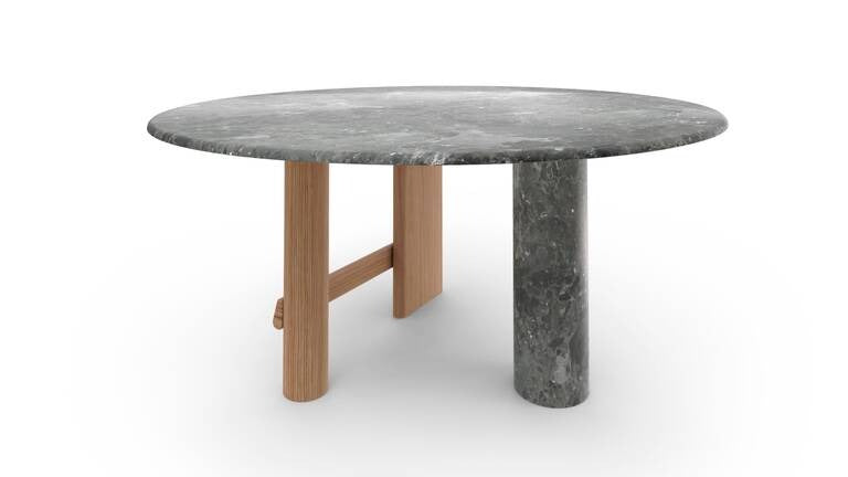 Cassina Sengu Dining Table