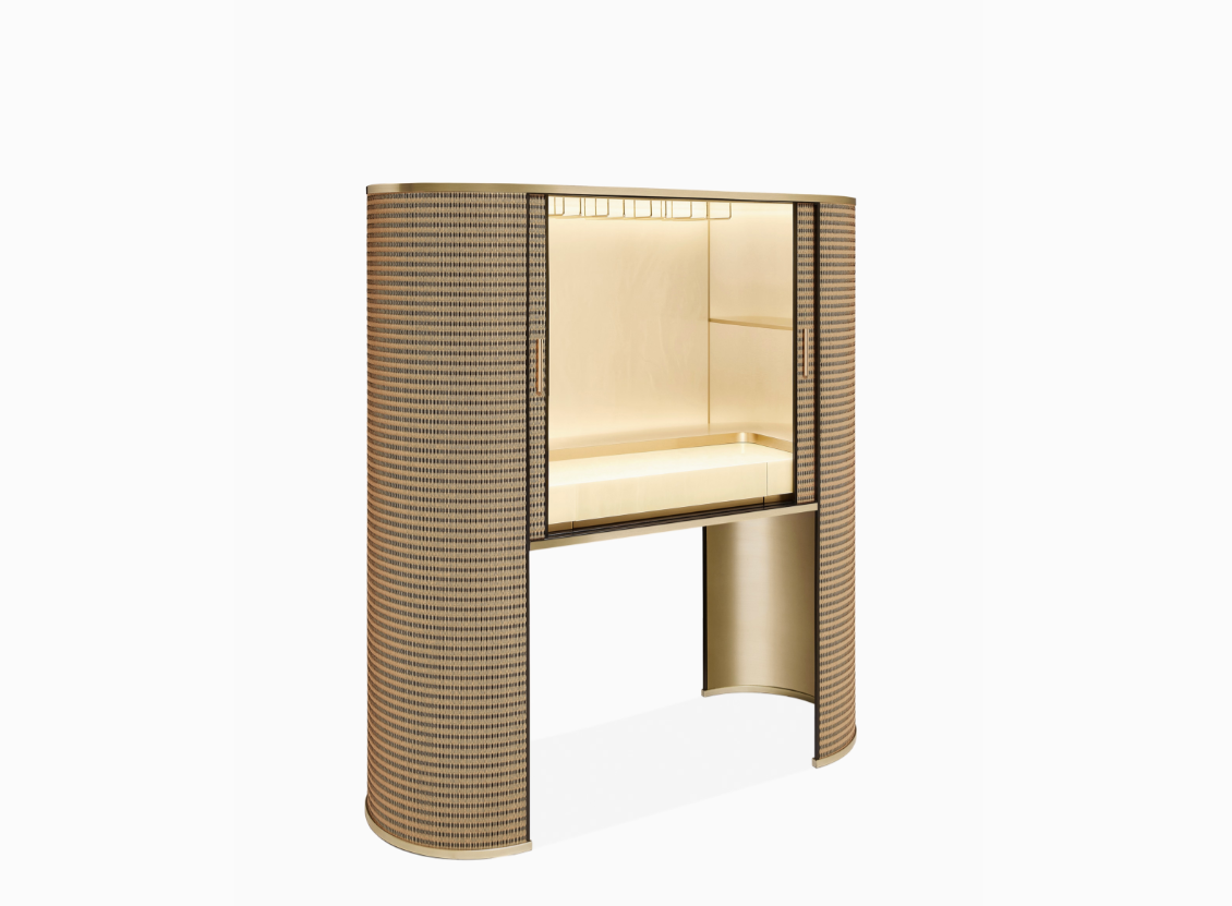 Armani Royal Wine Cabinet