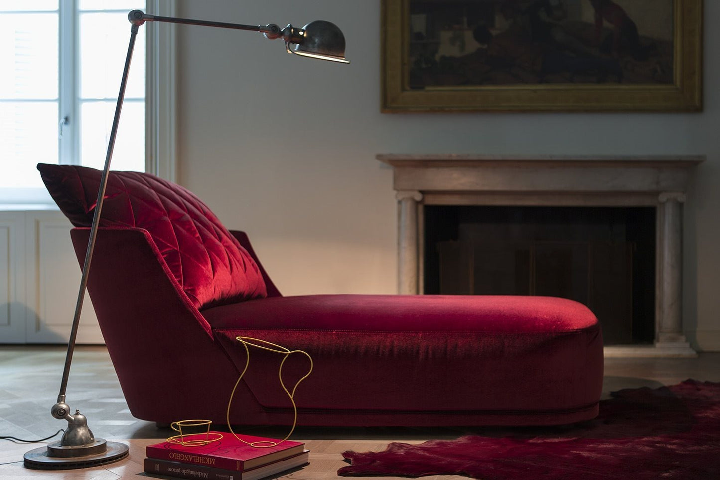 Alberta Grace Recliner