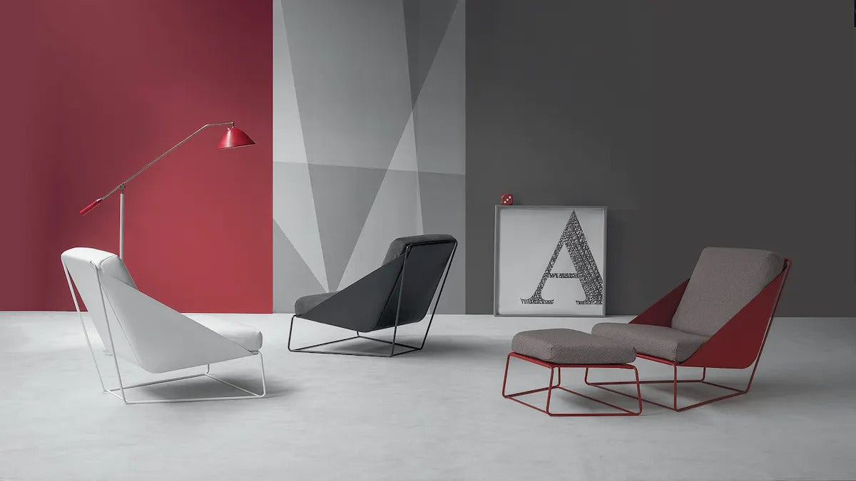 Bonaldo Alfie Leisure Chair