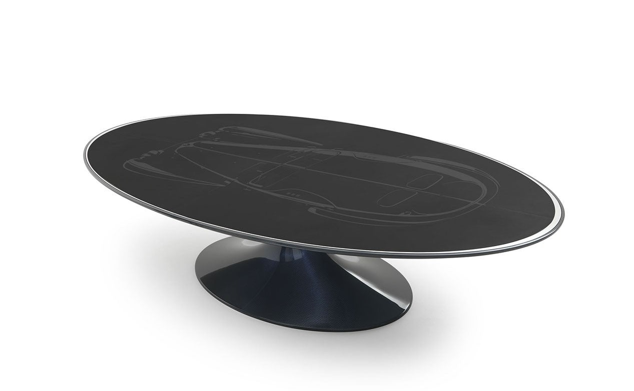 Bugatti Atlantic Dining Table