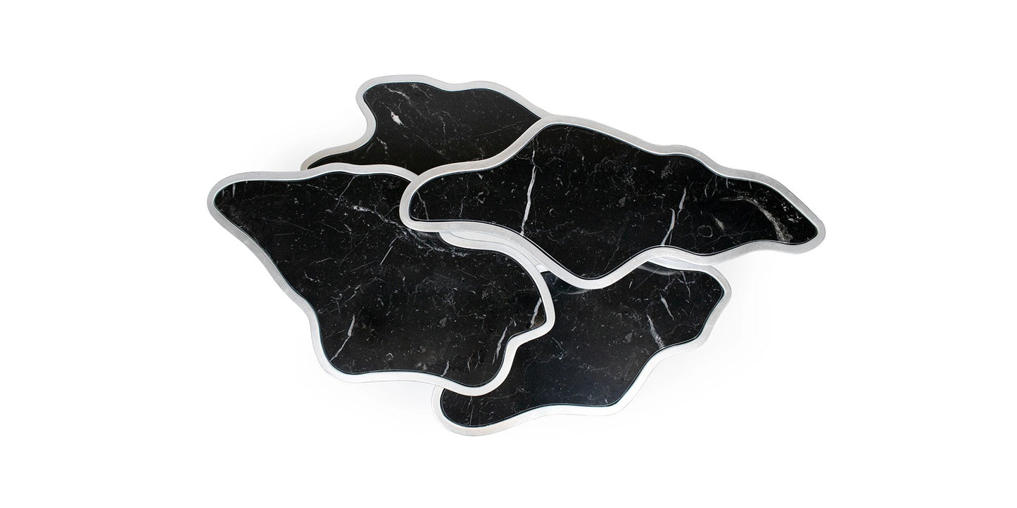Alma De Luce Pamukkale Coffee Table