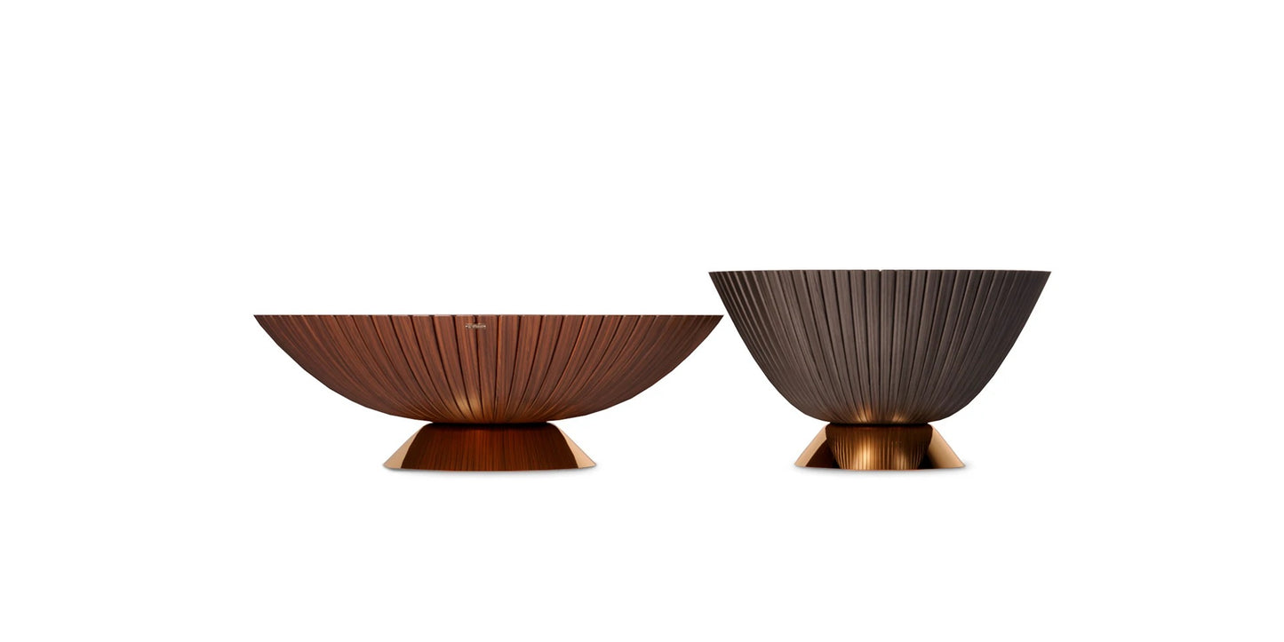 Alma De Luce Goathi Coffee Table